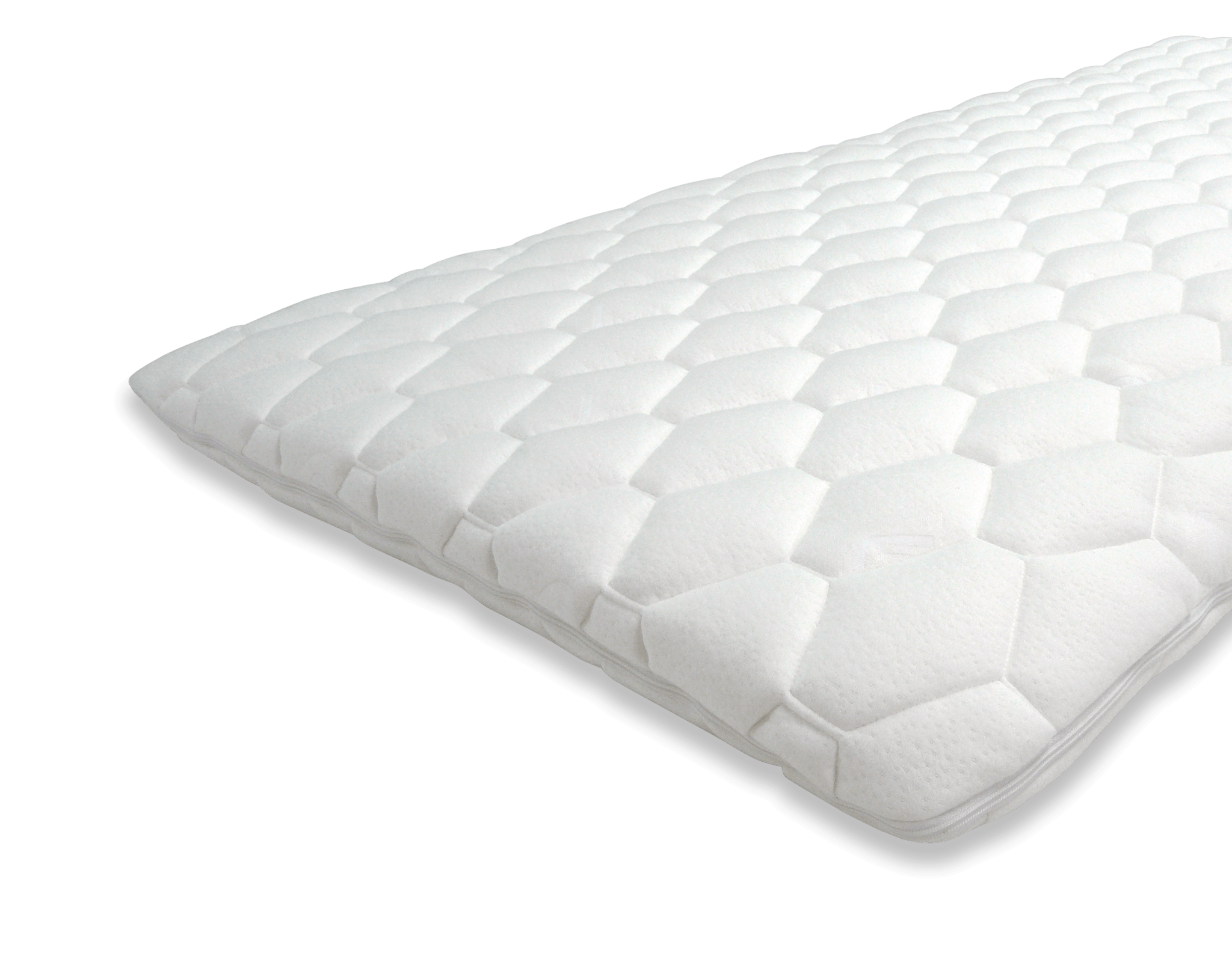 Top Visco – Doble funda acolchada