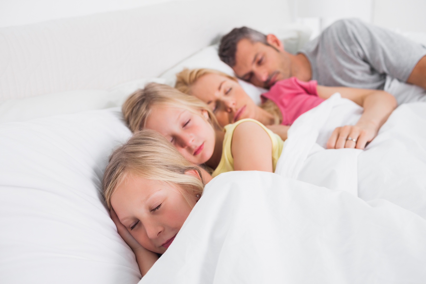 ¿Cuántos años de nuestra vida dedicamos a dormir?