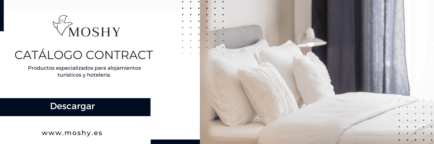 Catalogo almohadas para hoteles