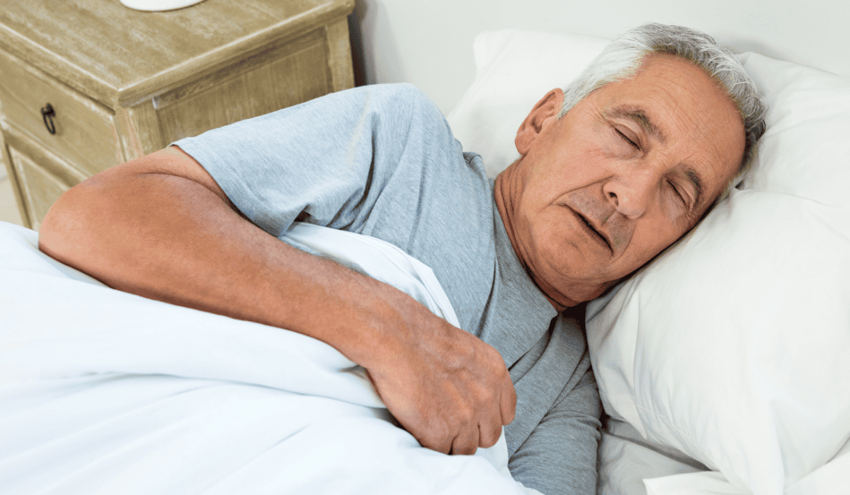 Cómo mejorar el descanso en geriátricos