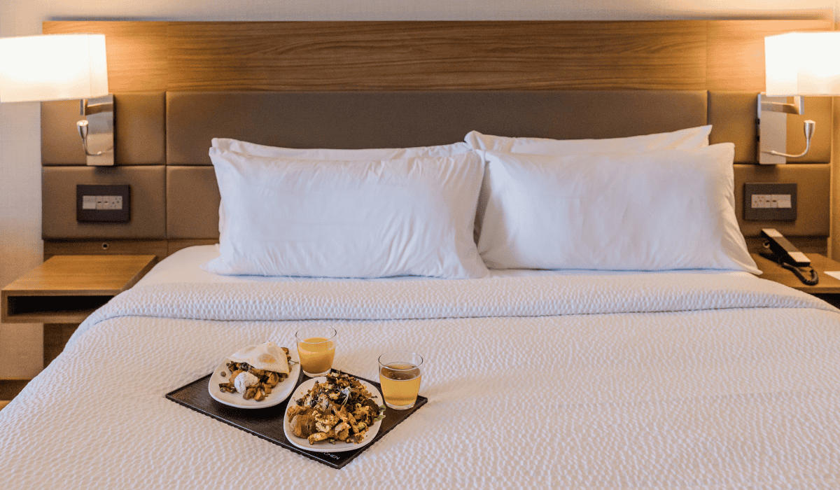 Eco hotel