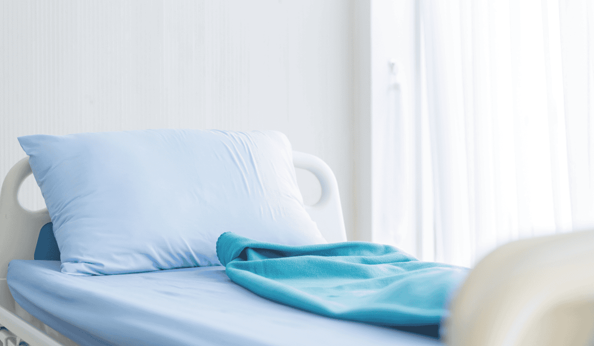 Cómo mejorar el descanso en hospitales y geriátricos con textiles de calidad