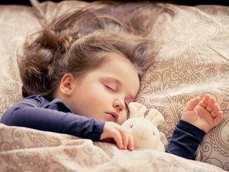 Es hora de que los más pequeños se vayan a dormir