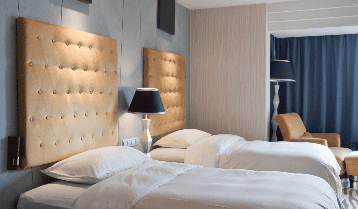 Guía de gramajes de edredones para las habitaciones de hoteles