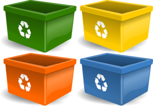 Reciclaje en empresas