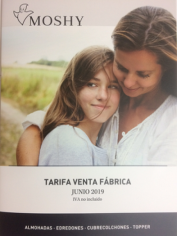 Presentación Nueva Tarifa Moshy junio 2019