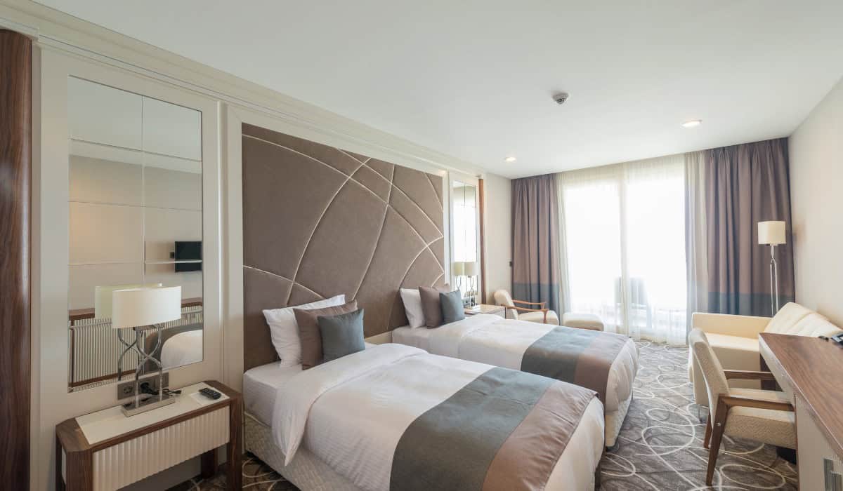 Tipos de habitaciones hoteleras