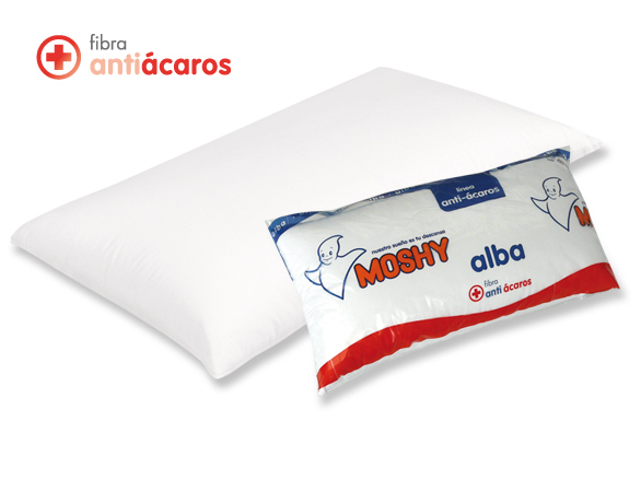La almohada antiácaros que no te puede faltar