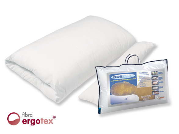Tecnología al servicio de la almohada cervical