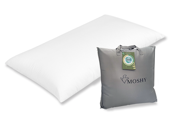 almohada zero de moshy almohada zero de moshy