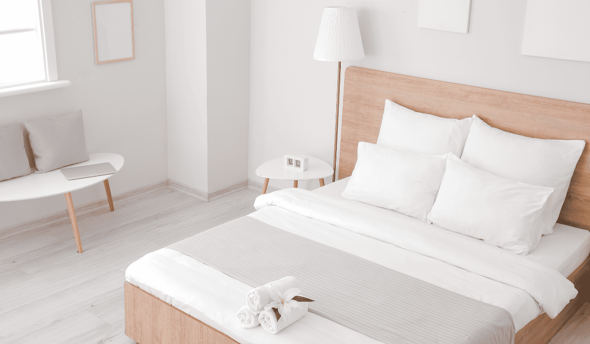 Almohadas para hostelería de Moshy Almohadas para hostelería de Moshy