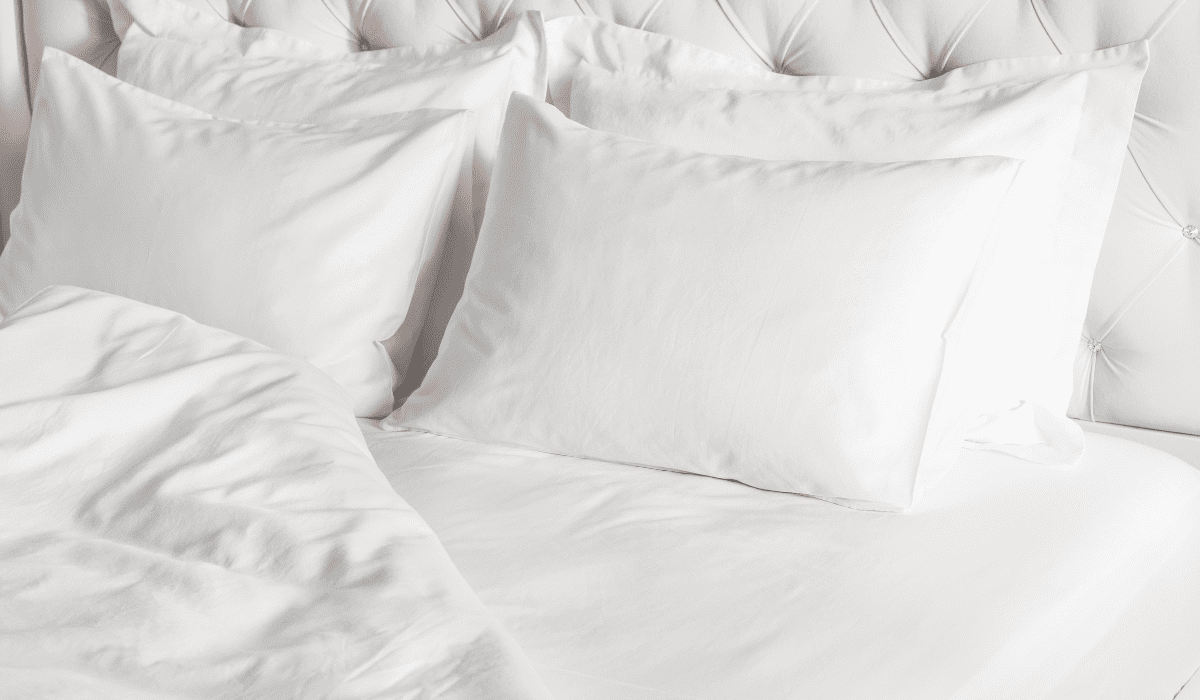 Descubre la carta de almohadas para hoteles de Moshy Descubre la carta de almohadas para hoteles de Moshy