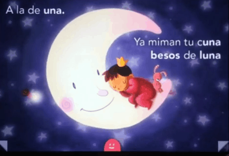 Ayuda para la tarea de dormir a los más pequeños