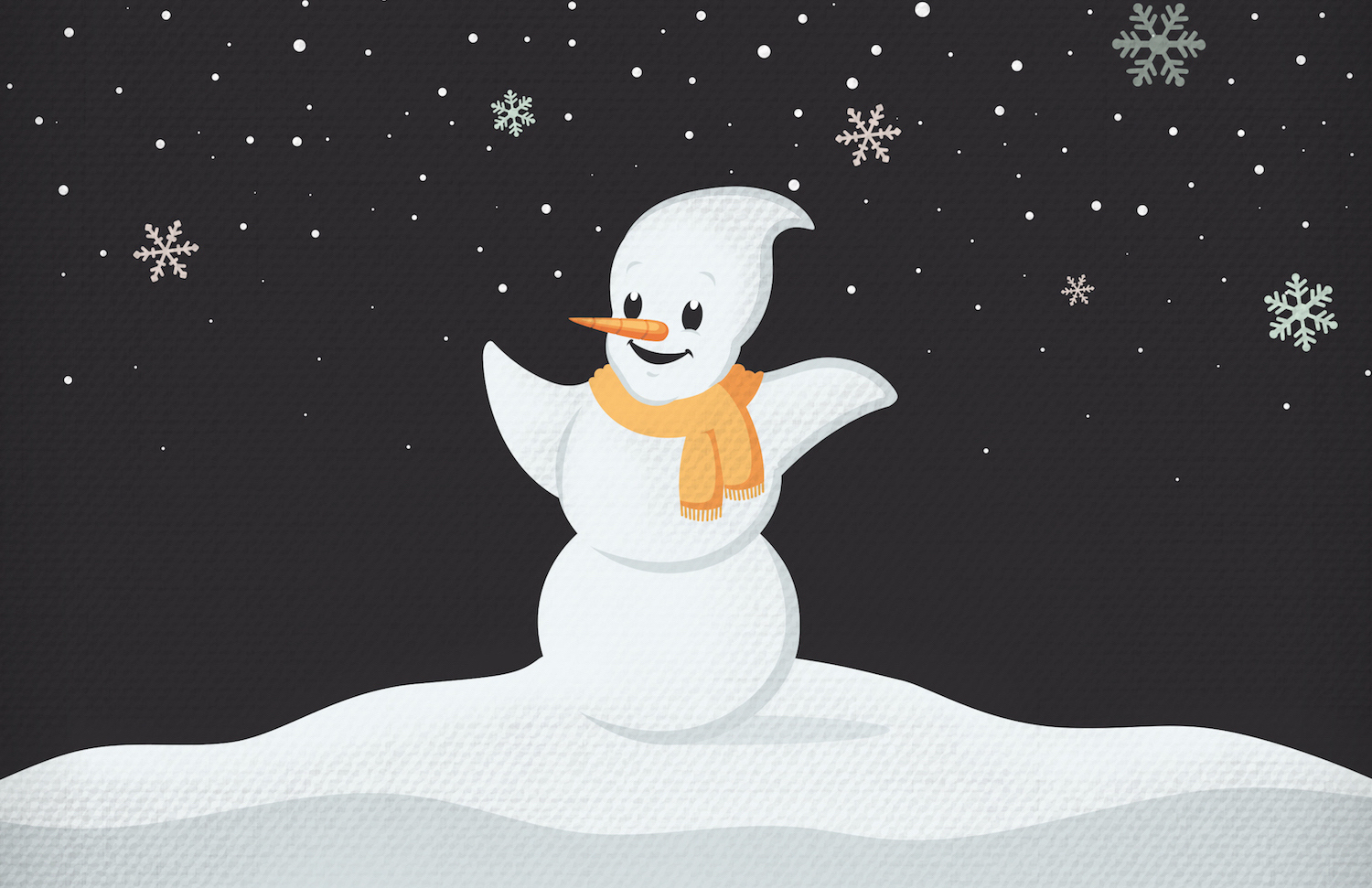 Felices noches de Navidad