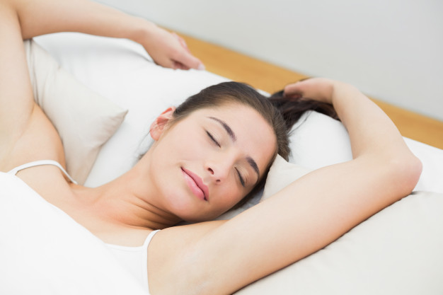 Estar en brazos de Morfeo… siempre con almohada