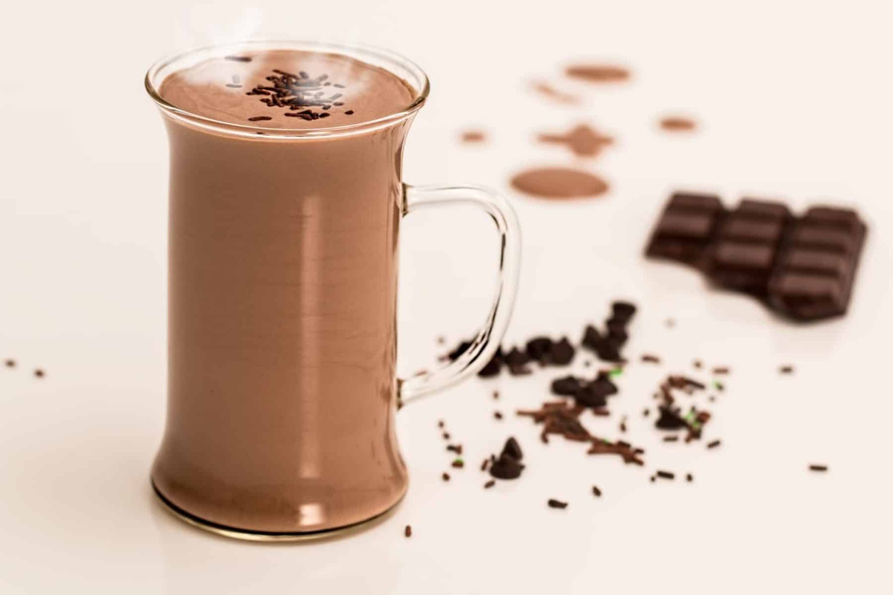 ¿Sabías que el chocolate negro ayuda a dormir mejor?