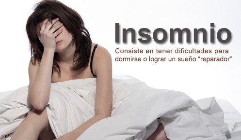 ¿Problemas para dormir? vigila tus rutinas