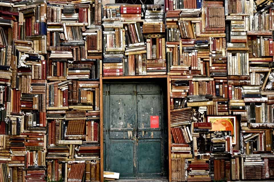 El sueño de dormir en una librería