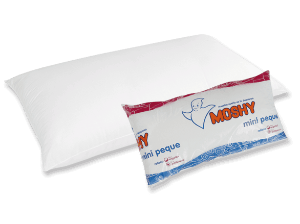 Incluye una almohada para tu peque en la maleta