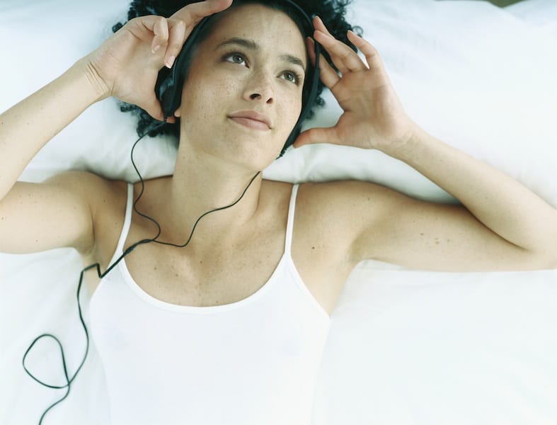 Dormirse con música, puede mejorar nuestro sueño