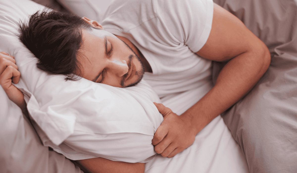 ¿Por qué me levanto cansado y sin energía?