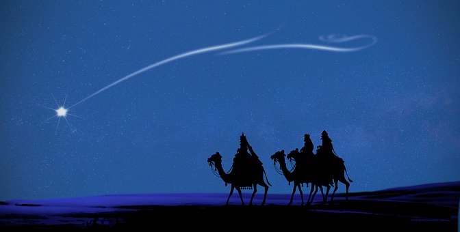 ¿Quién puede dormir la Noche de Reyes?