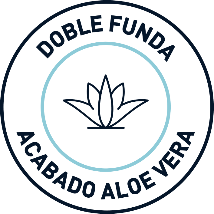 Almohada Aloe Vera