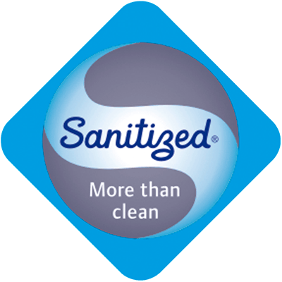 Sanitized