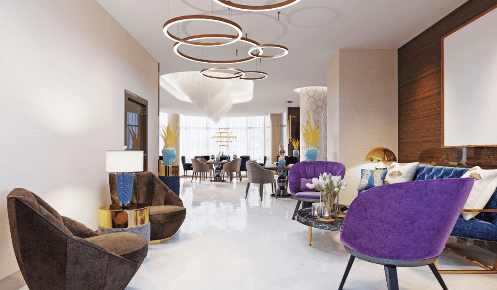 servicios hoteleros con moshy