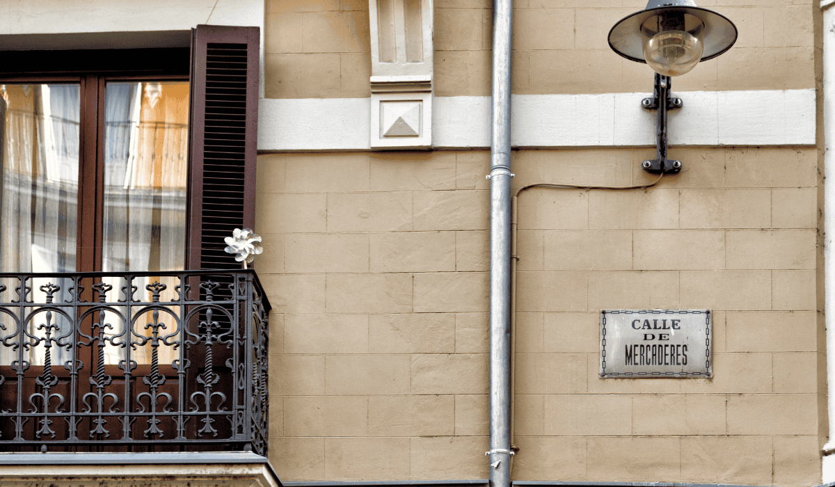 Alojamiento san fermin