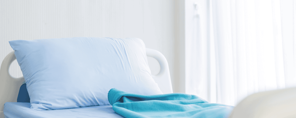 Mejorar el descanso en hospitales