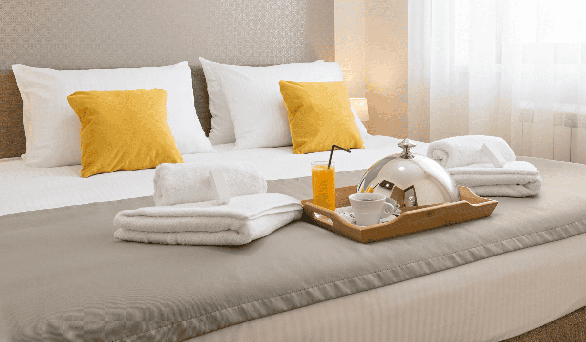 habitaciones con dos camas